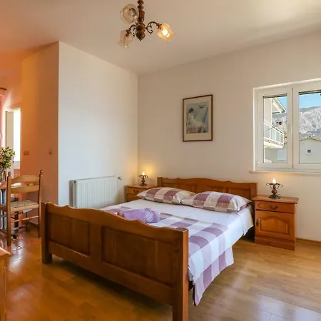 Villa Cetina Omis Exterior photo
