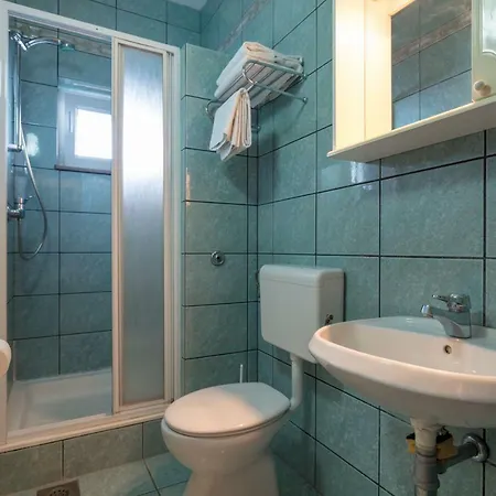 Villa Cetina Omis Room photo