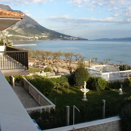 Villa Cetina Omis Exterior photo