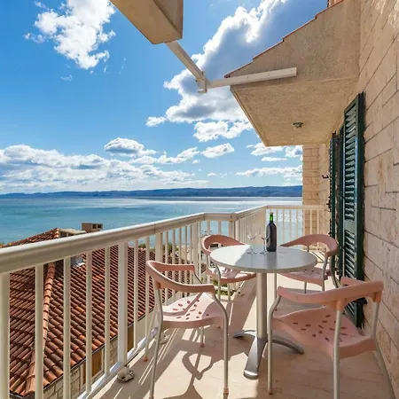 Villa Cetina Omis Exterior photo