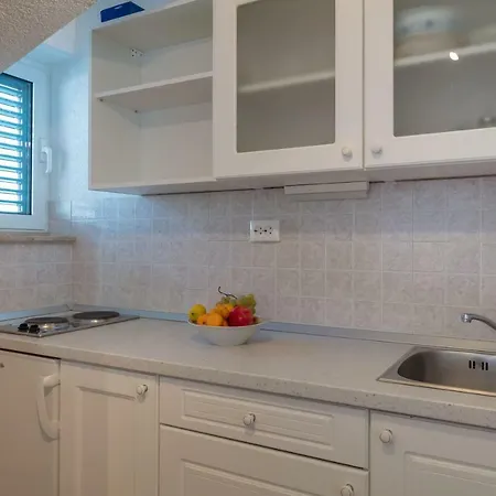 Villa Cetina Omis Exterior photo