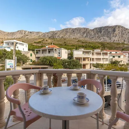 Villa Cetina Omis Exterior photo