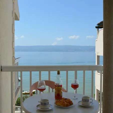 Villa Cetina Omis Exterior photo