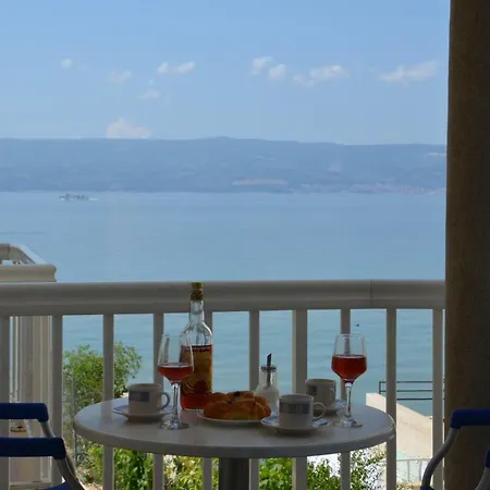 Villa Cetina Omis Exterior photo