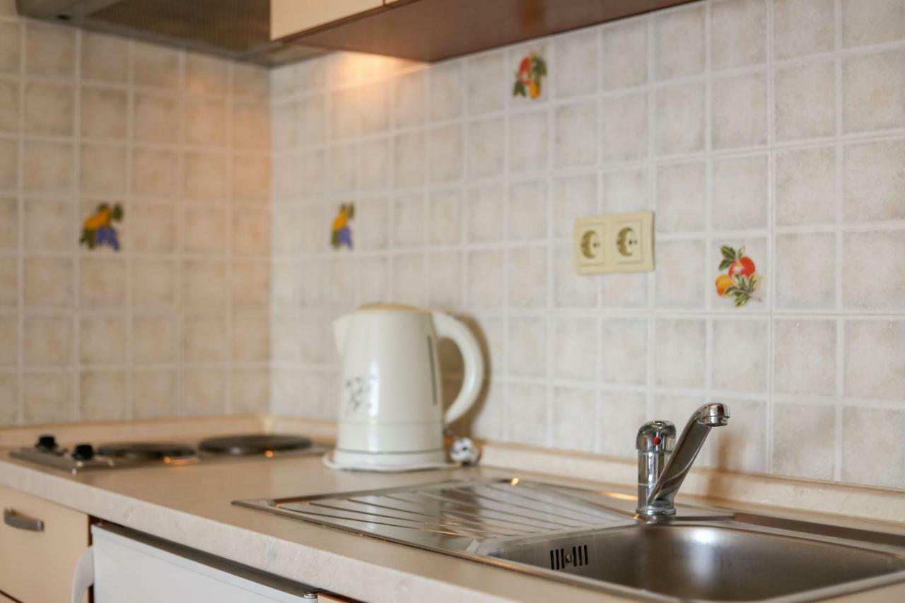 Apartment Cetina *